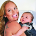 Evelyn Lozada Shares First Pics Of Baby Carl Leo!