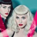 Katy Perry & Madonna Do Bondage Themed Spread For ‘V’ Magazine