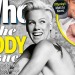 PINK Poses Nude For ‘Who’ Magazine