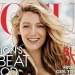 Blake Lively Covers Vogue, Talks Martha Stewart Saving Wedding Day