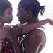 Chanel Iman & ASAP Rocky Pose For Vogue Magazine