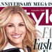 Julia Roberts Graces InStyle Magazine’s September Issue