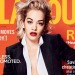 Rita Ora Covers Glamour Magazine, Talks Calvin Harris Breakup