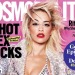 Rita Ora Talks Breakup With Calvin Harris In ‘Cosmopolitan’