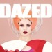 Kendall Jenner Covers ‘Dazed’ Magazine’s Winter 2014 Issue