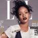 Rihanna Covers ELLE Magazine’s December 2014 Issue