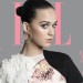 Katy Perry Graces The Cover Of ‘Elle’, Talks Taylor Swift & Beyonce