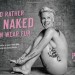 Pink Takes It All Off For PETA’s “I’d Rather Go Naked Than Wear Fur” Campaign