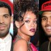 Chris Brown Doesn’t Want To Talk About Drake & Rihanna Anymore!