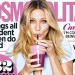 Cameron Diaz Strikes A Pose On The Cover Of Cosmopolitan UK