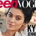 Kylie Jenner Gets A Makeunder For Her Teen Vogue Cover