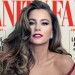 Sofia Vergara Gets Red Hot For The Cover Of Vanity Fair Magazine