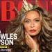 Beyonce’s Mom Tina Knowles Sizzles On The Cover Of ‘Ebony’ Magazine