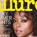 Taraji P. Henson Goes Glam For ‘Allure’ Magazine