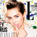 Miley Cyrus Opens Up About Dating In Elle UK
