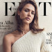 Jessica Alba Heats Up The Latest Cover Of ‘The Edit’
