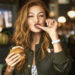 Gigi Hadid’s Personal Motto Is “Eat Clean To Stay Fit, Have A Burger To Stay Sane”