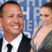 NEW COUPLE ALERT: Jennifer Lopez & Alex Rodriguez