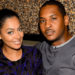 Carmelo & La La Anthony Have Separated After 7 Years Of Marriage