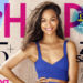 Zoe Saldana Opens Up About Staying In SHAPE