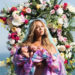 Beyonce Shares First Photos Of Twins Sir And Rumi