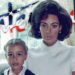 Kim Kardashian Channels Jackie Kennedy For Photo Shoot With North West