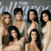 The Kardashians Cover ‘The Hollywood Reporter’